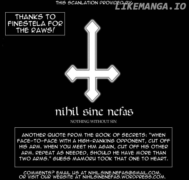 Until Death Do Us Part Chapter 79 - page 24