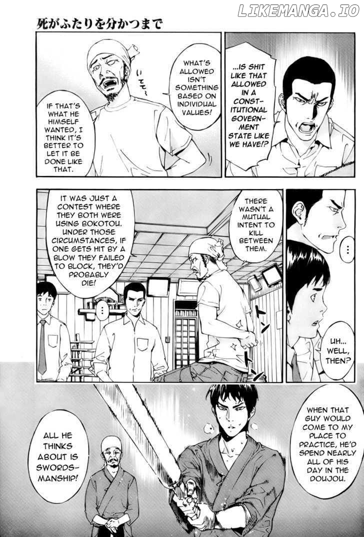 Until Death Do Us Part Chapter 79 - page 8