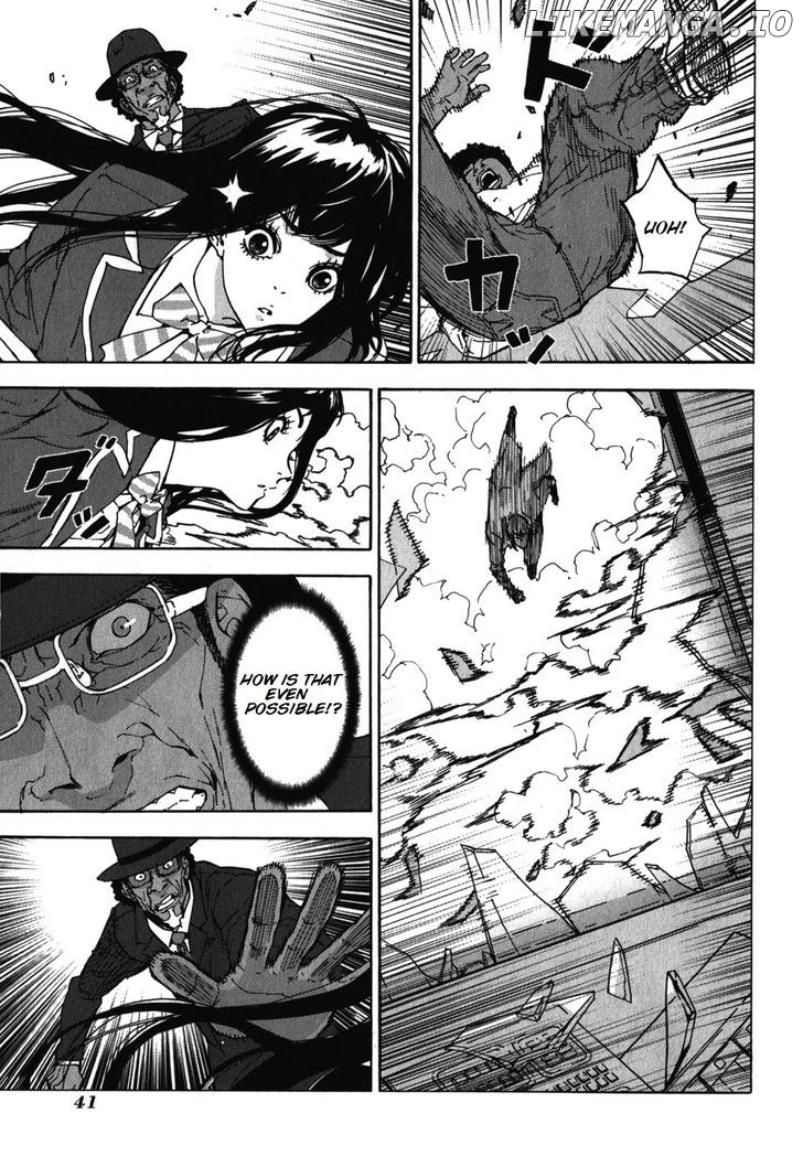 Until Death Do Us Part Chapter 140 - page 13