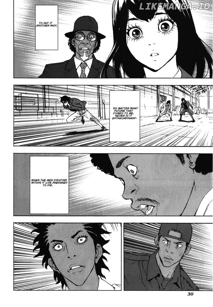 Until Death Do Us Part Chapter 140 - page 2