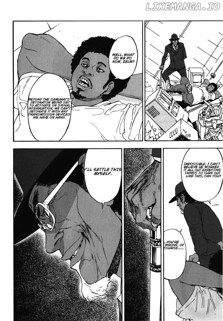 Until Death Do Us Part Chapter 140 - page 20