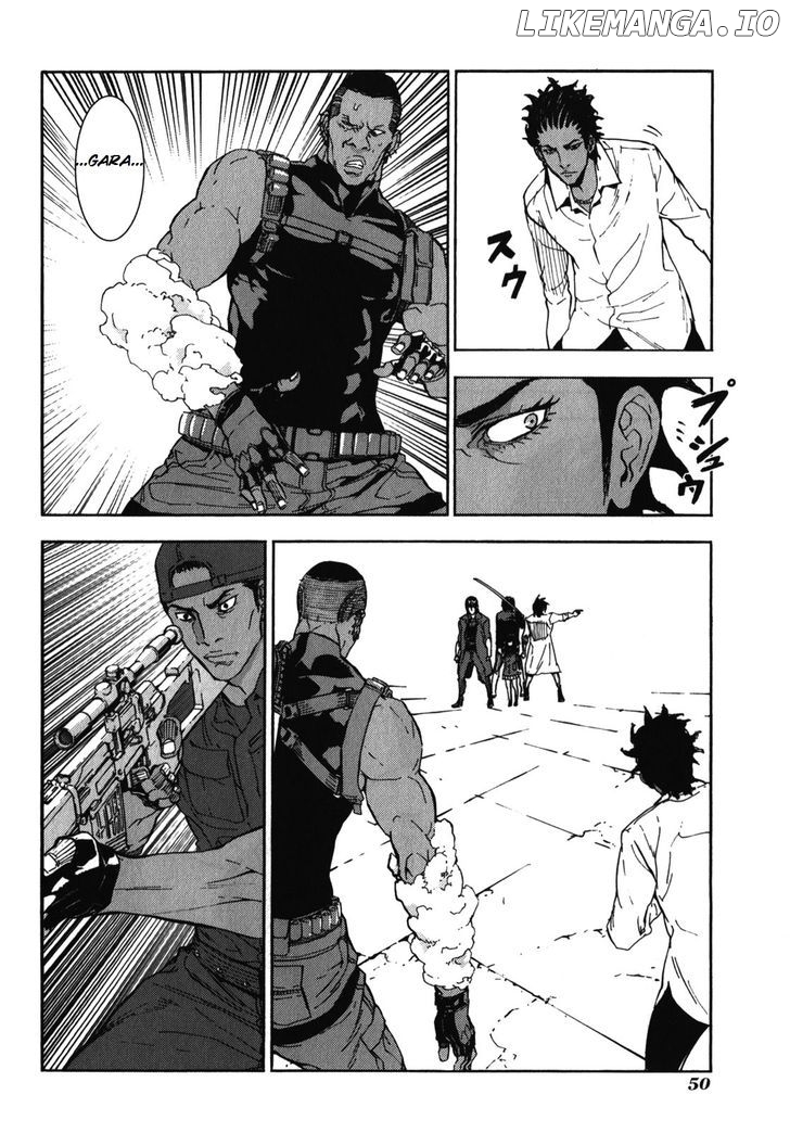 Until Death Do Us Part Chapter 140 - page 22