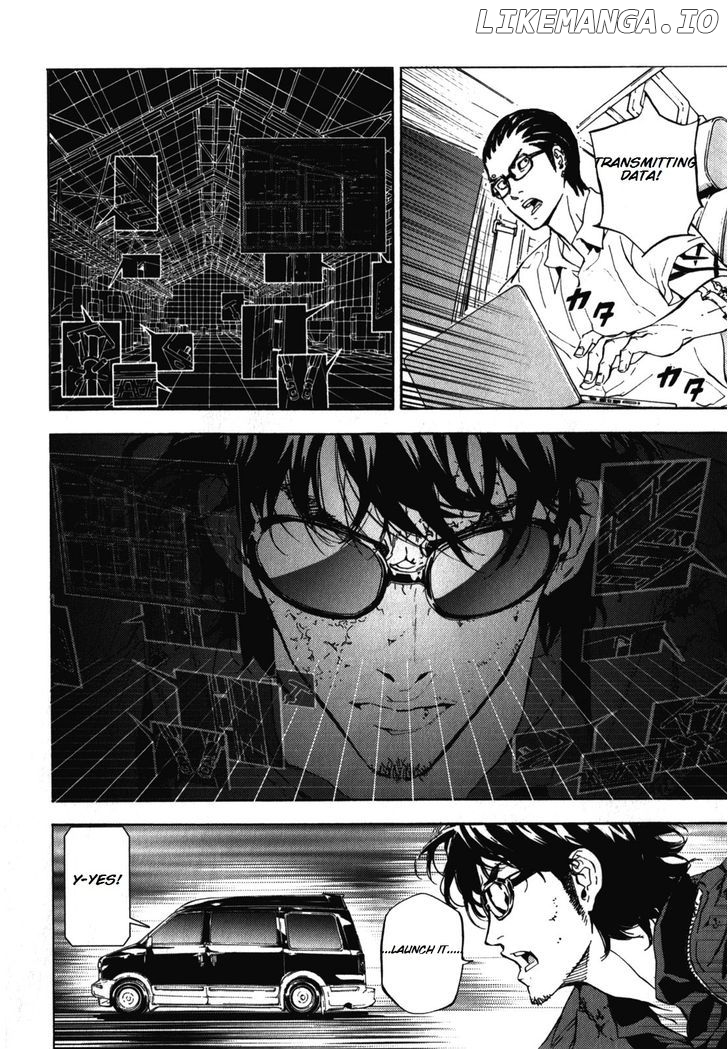Until Death Do Us Part Chapter 140 - page 4