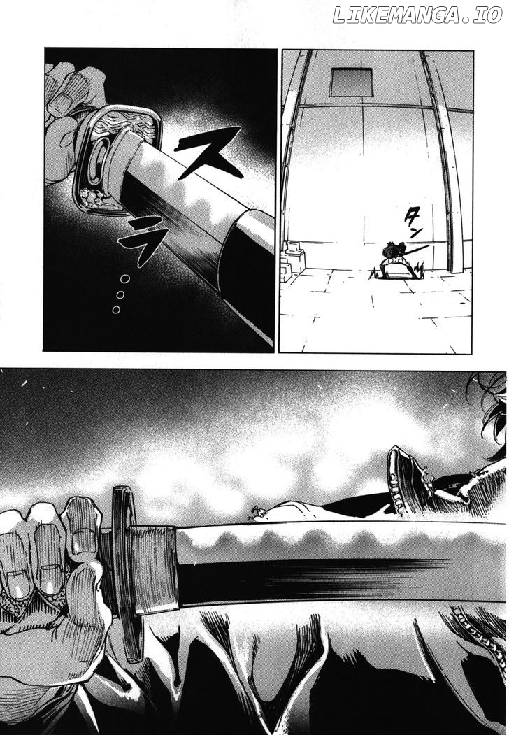 Until Death Do Us Part Chapter 140 - page 7