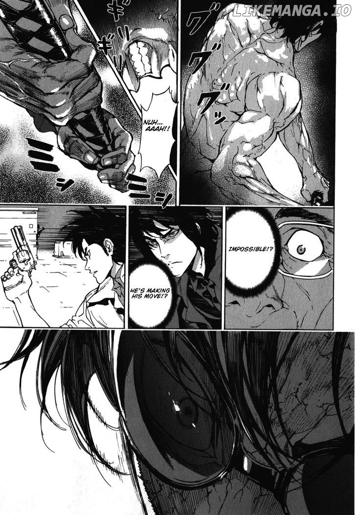 Until Death Do Us Part Chapter 140 - page 9