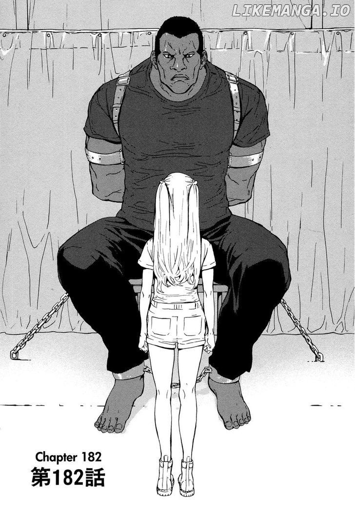 Until Death Do Us Part Chapter 182 - page 1