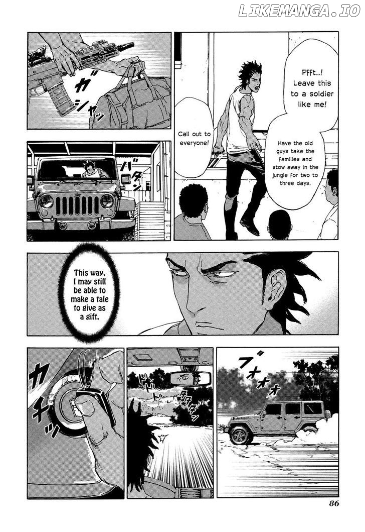Until Death Do Us Part Chapter 182 - page 14