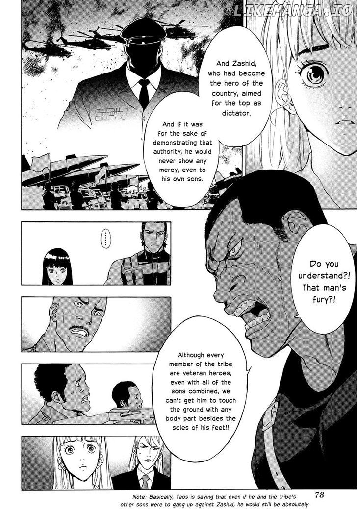 Until Death Do Us Part Chapter 182 - page 6