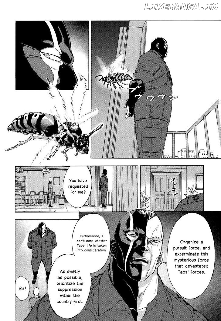 Until Death Do Us Part Chapter 182 - page 8