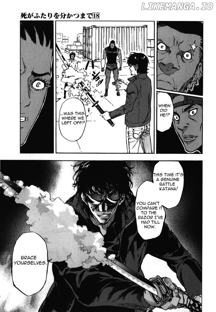 Until Death Do Us Part Chapter 141 - page 10