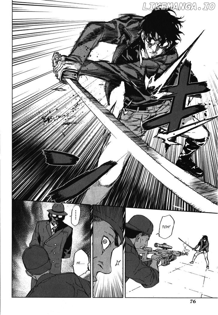Until Death Do Us Part Chapter 141 - page 21