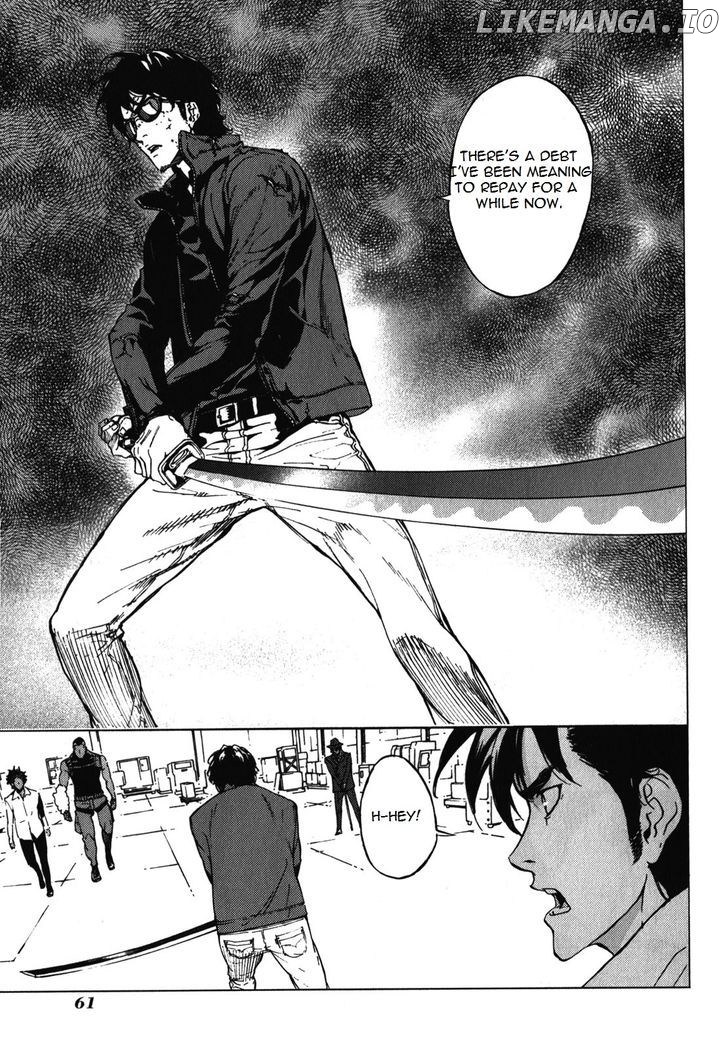 Until Death Do Us Part Chapter 141 - page 6