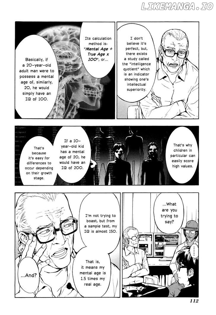 Until Death Do Us Part Chapter 183 - page 16