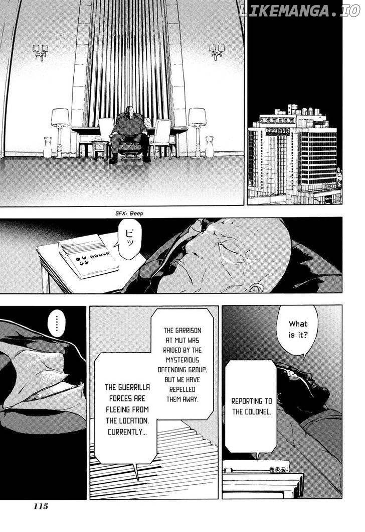 Until Death Do Us Part Chapter 183 - page 19