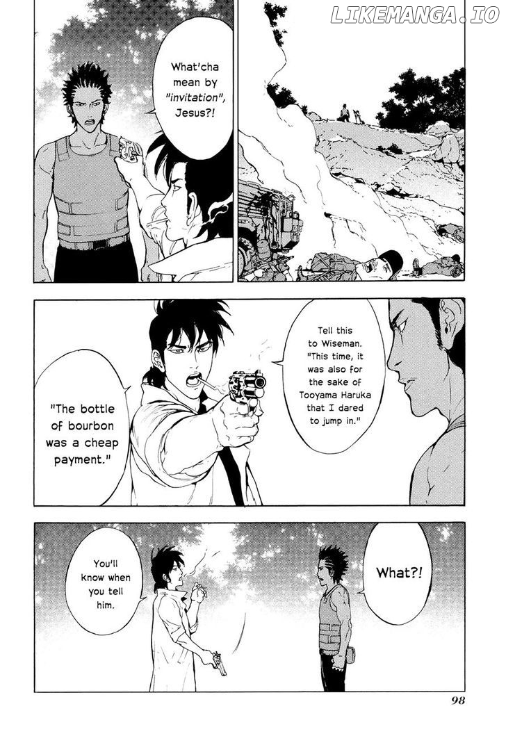 Until Death Do Us Part Chapter 183 - page 2