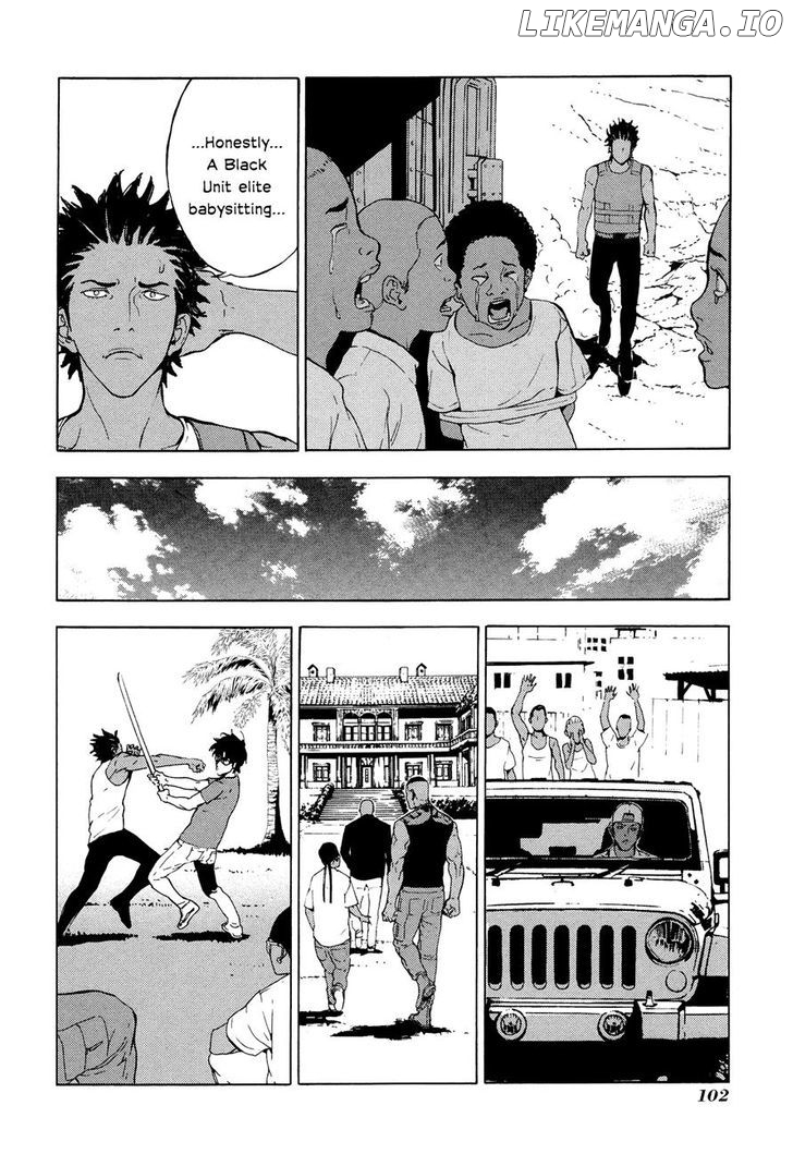 Until Death Do Us Part Chapter 183 - page 6