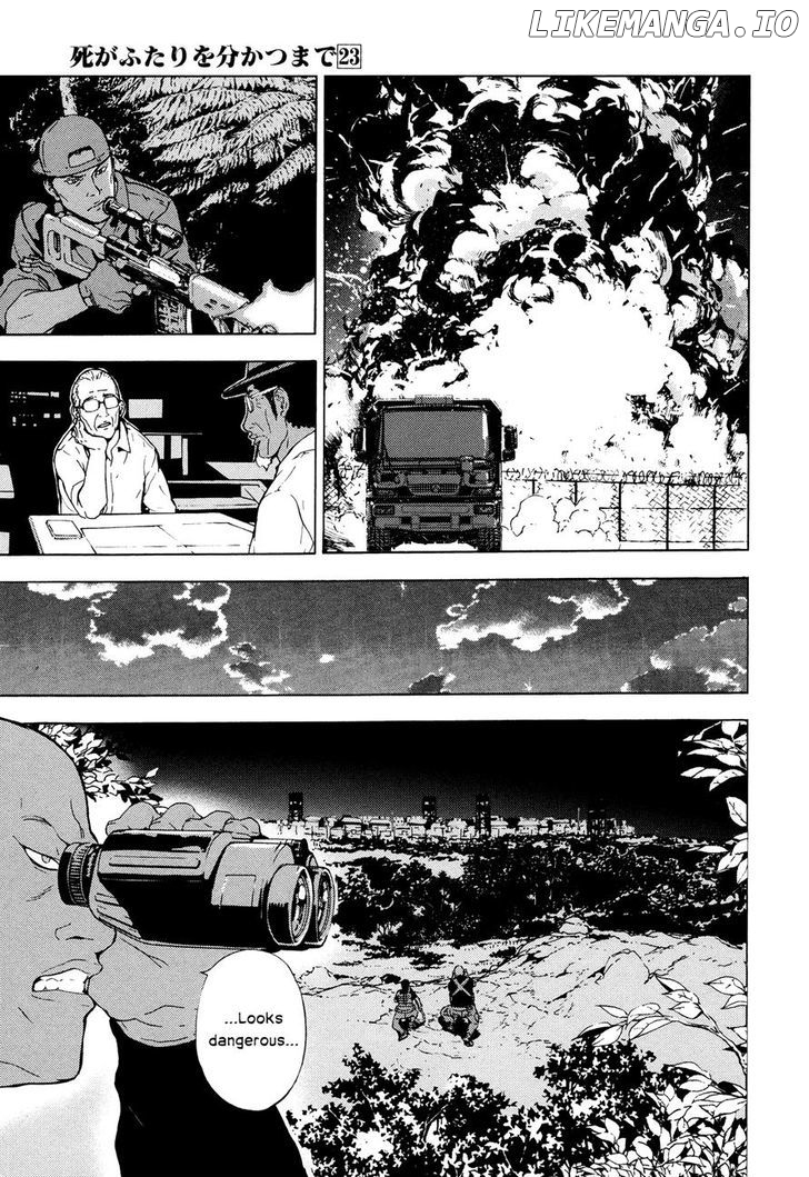 Until Death Do Us Part Chapter 183 - page 7