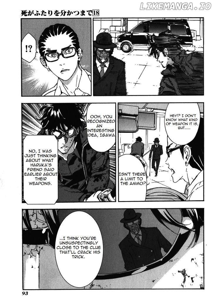 Until Death Do Us Part Chapter 142 - page 13