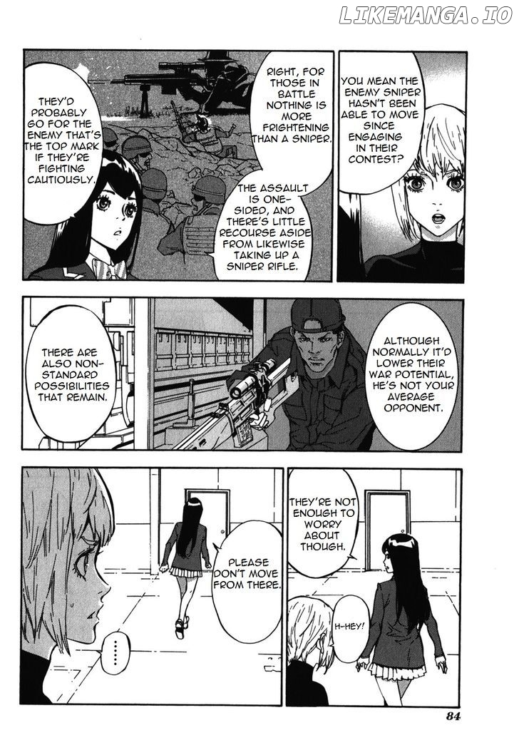 Until Death Do Us Part Chapter 142 - page 4