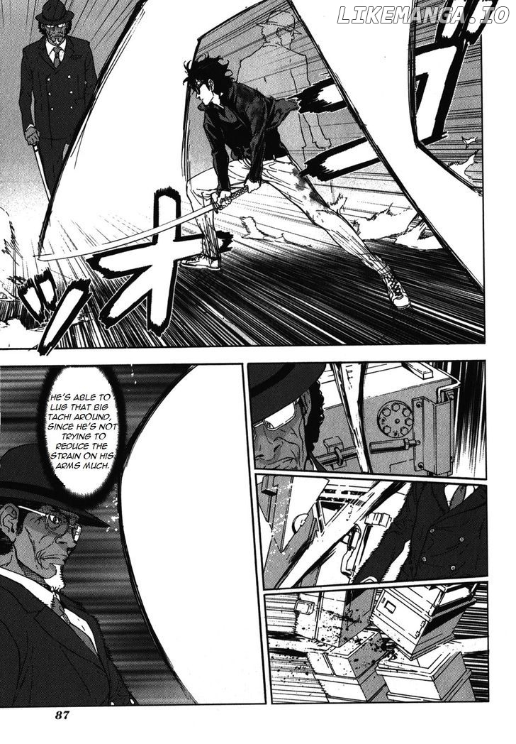 Until Death Do Us Part Chapter 142 - page 7