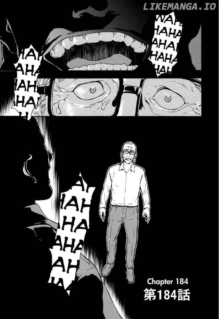 Until Death Do Us Part Chapter 184 - page 1