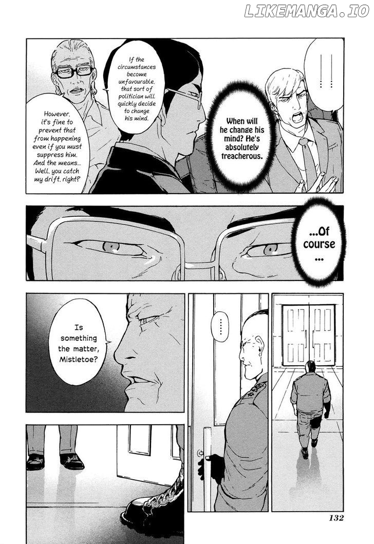 Until Death Do Us Part Chapter 184 - page 11