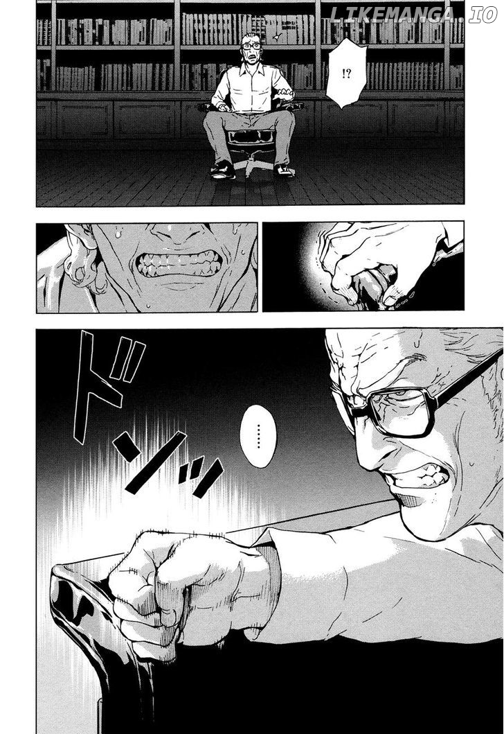 Until Death Do Us Part Chapter 184 - page 2