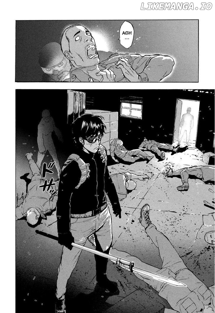 Until Death Do Us Part Chapter 184 - page 21