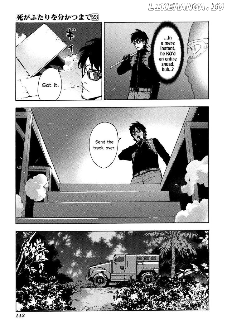 Until Death Do Us Part Chapter 184 - page 22