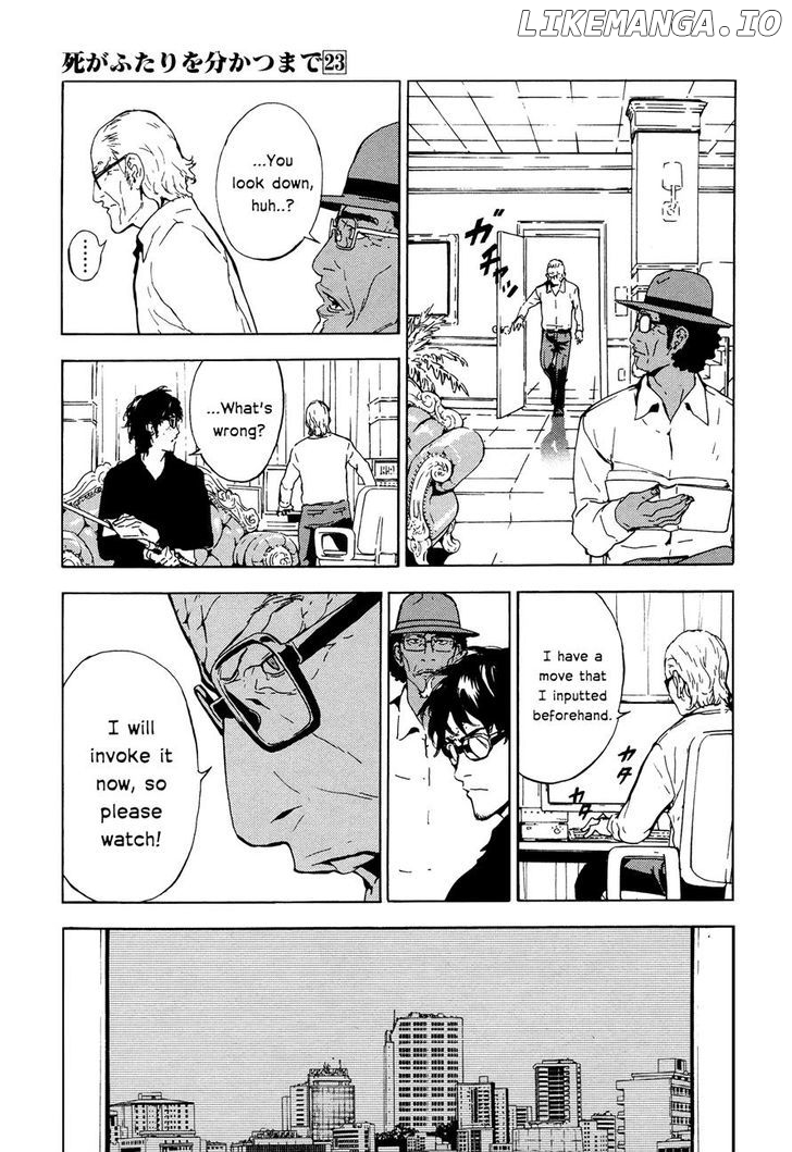 Until Death Do Us Part Chapter 184 - page 3