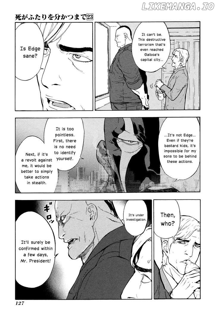 Until Death Do Us Part Chapter 184 - page 6