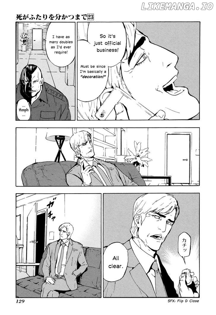 Until Death Do Us Part Chapter 184 - page 8