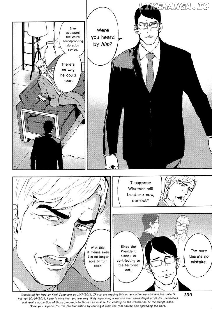 Until Death Do Us Part Chapter 184 - page 9