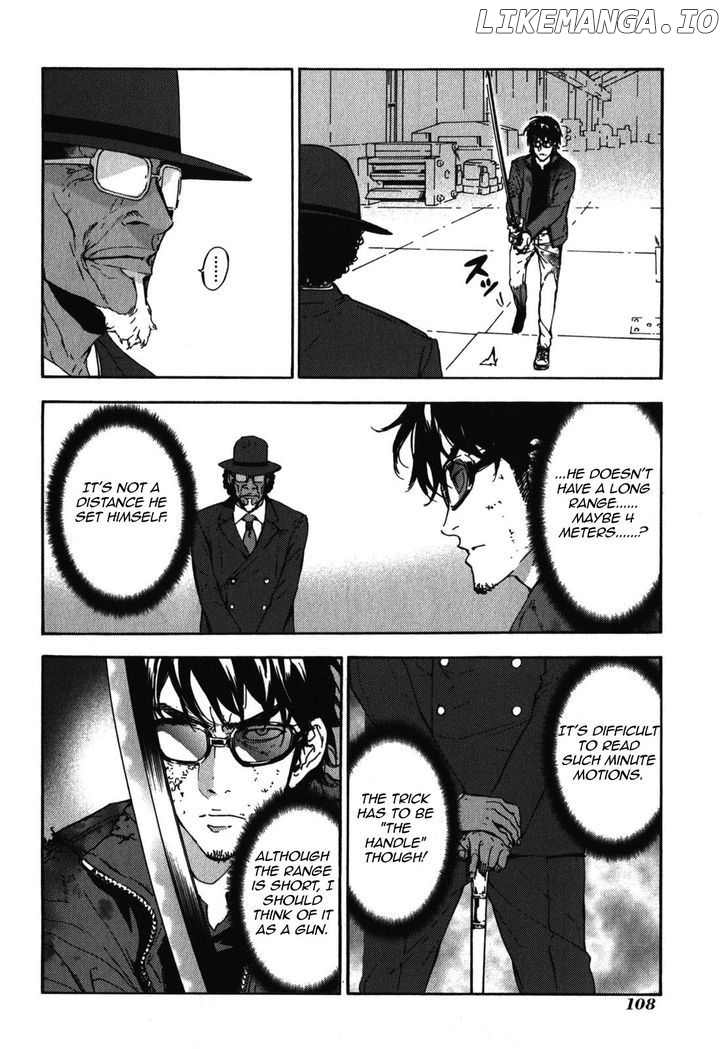 Until Death Do Us Part Chapter 143 - page 3