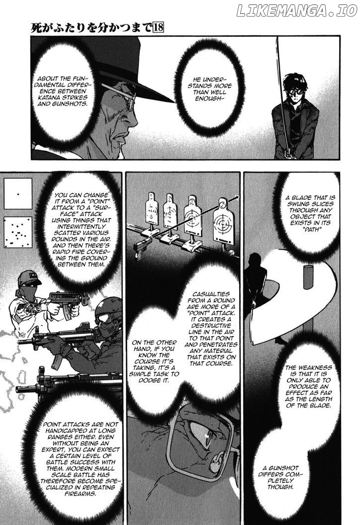 Until Death Do Us Part Chapter 143 - page 4