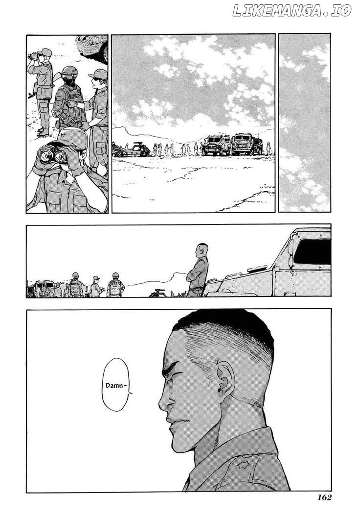 Until Death Do Us Part Chapter 185 - page 16