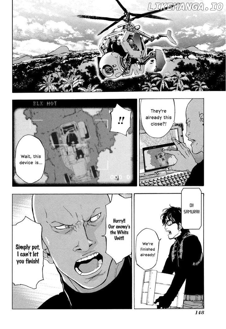 Until Death Do Us Part Chapter 185 - page 2