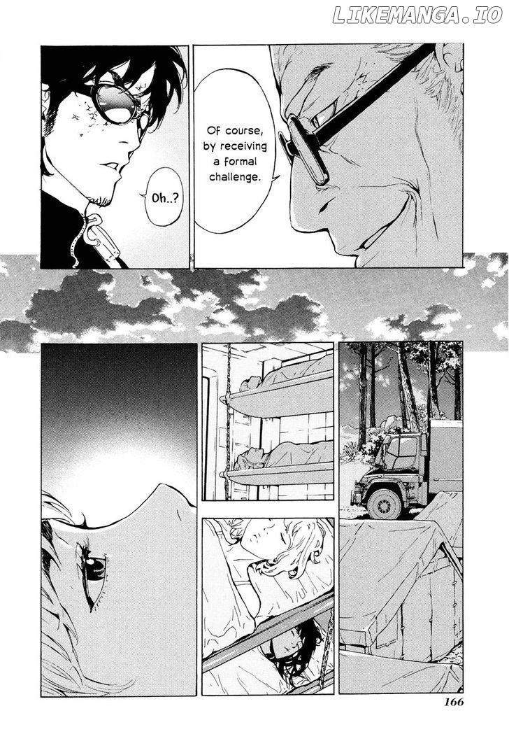 Until Death Do Us Part Chapter 185 - page 20