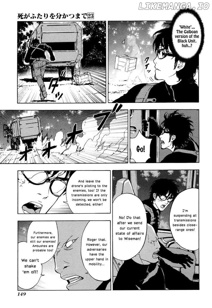 Until Death Do Us Part Chapter 185 - page 3