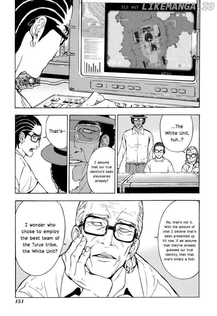 Until Death Do Us Part Chapter 185 - page 5