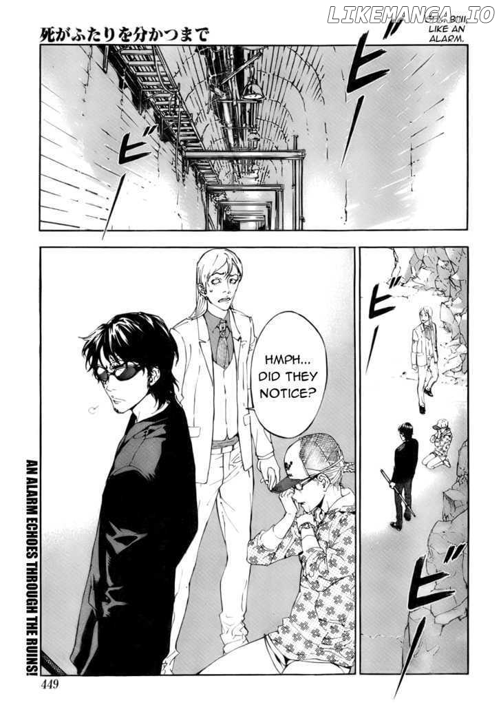 Until Death Do Us Part Chapter 83 - page 19