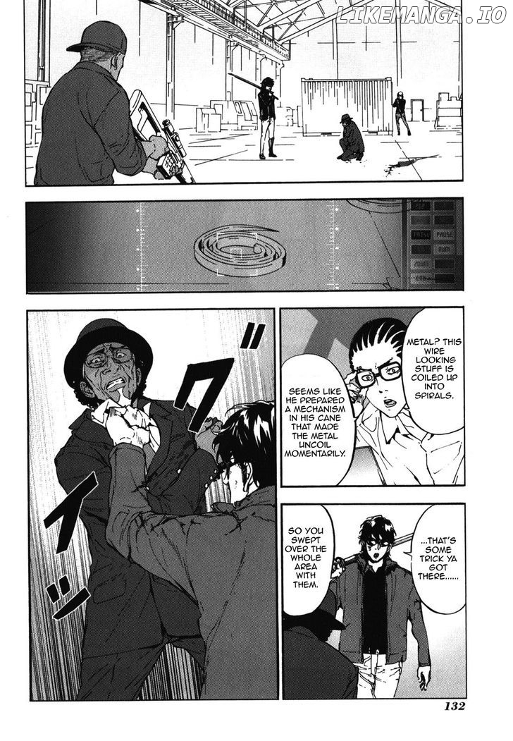 Until Death Do Us Part Chapter 144 - page 2