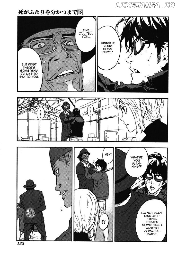 Until Death Do Us Part Chapter 144 - page 3