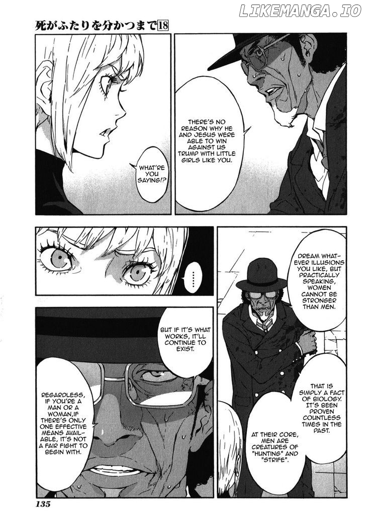 Until Death Do Us Part Chapter 144 - page 5