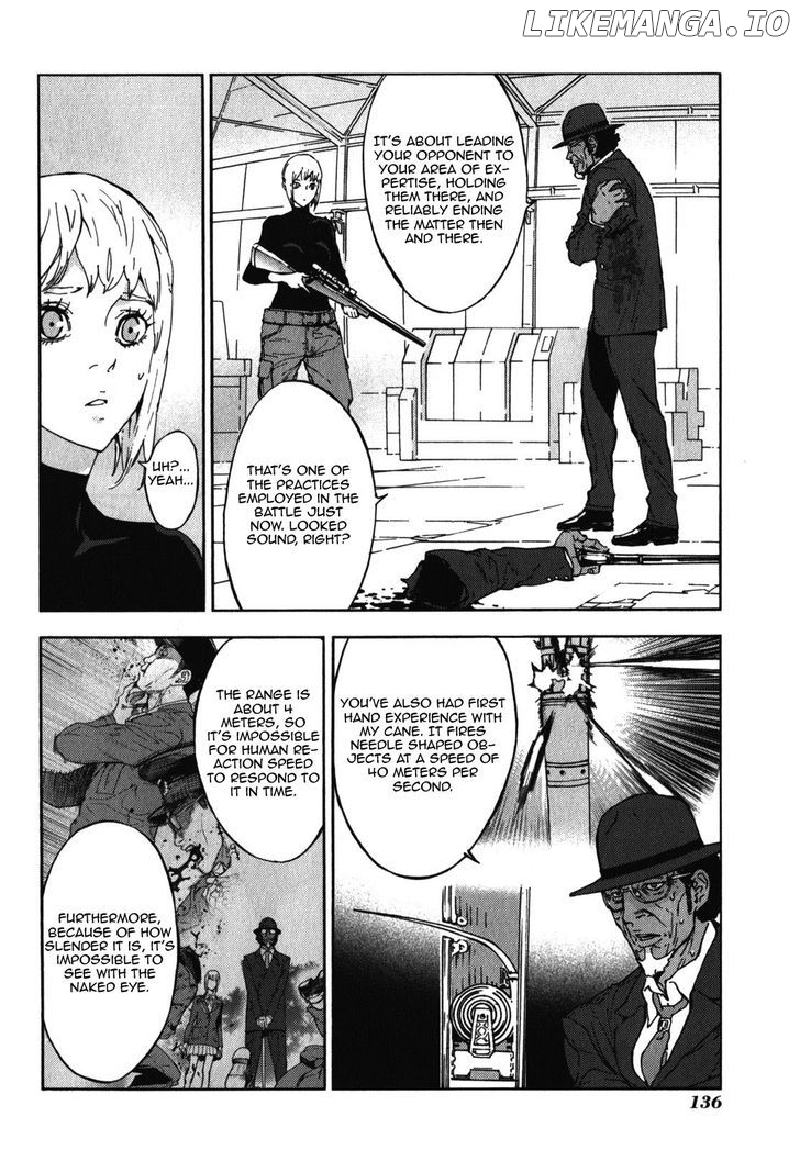 Until Death Do Us Part Chapter 144 - page 6