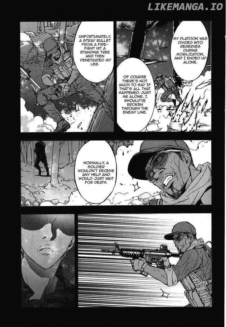 Until Death Do Us Part Chapter 144 - page 9