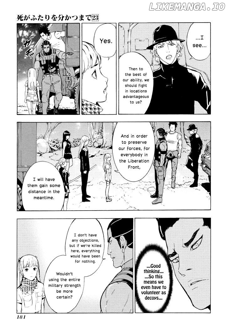 Until Death Do Us Part Chapter 186 - page 11