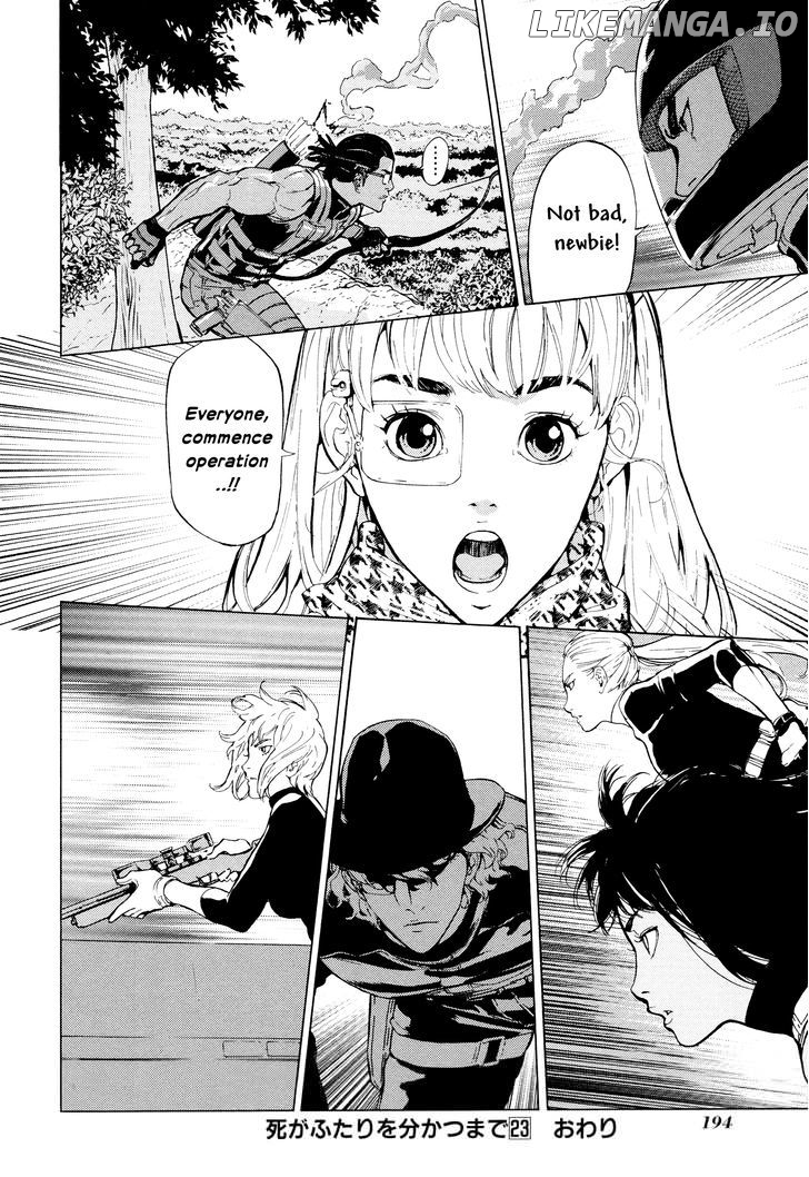 Until Death Do Us Part Chapter 186 - page 24
