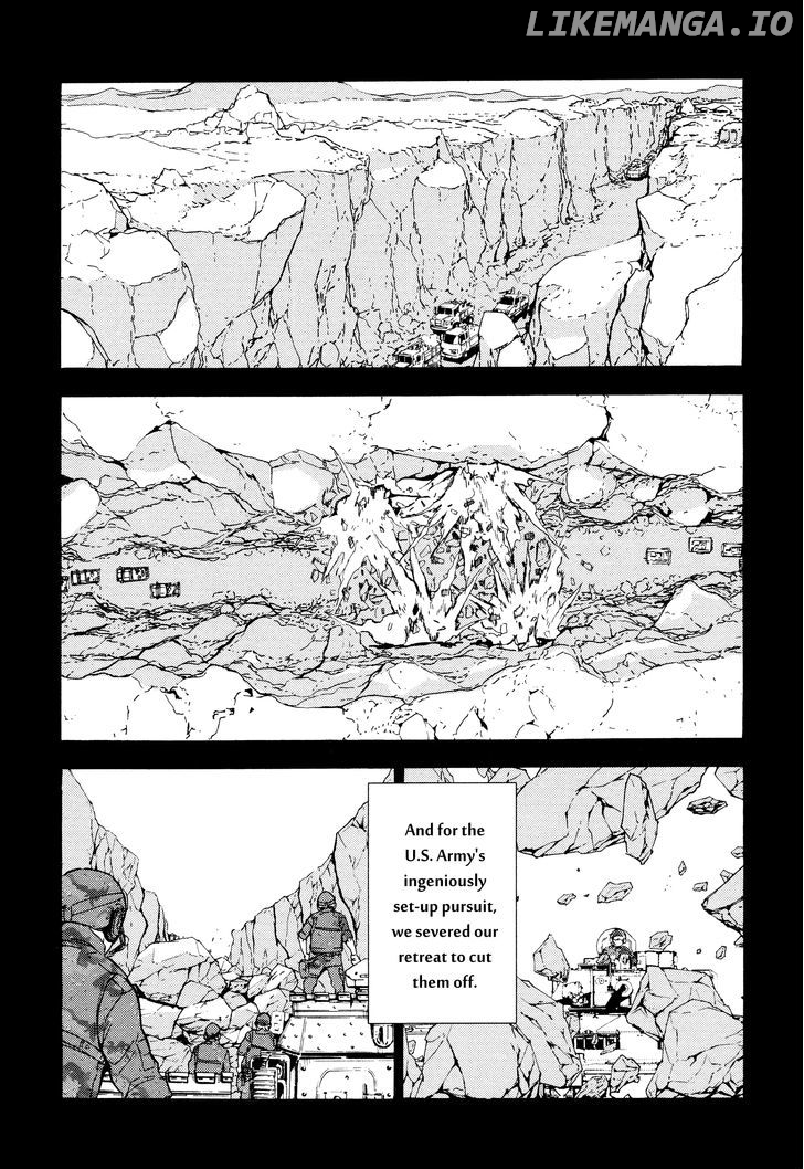 Until Death Do Us Part Chapter 186 - page 4