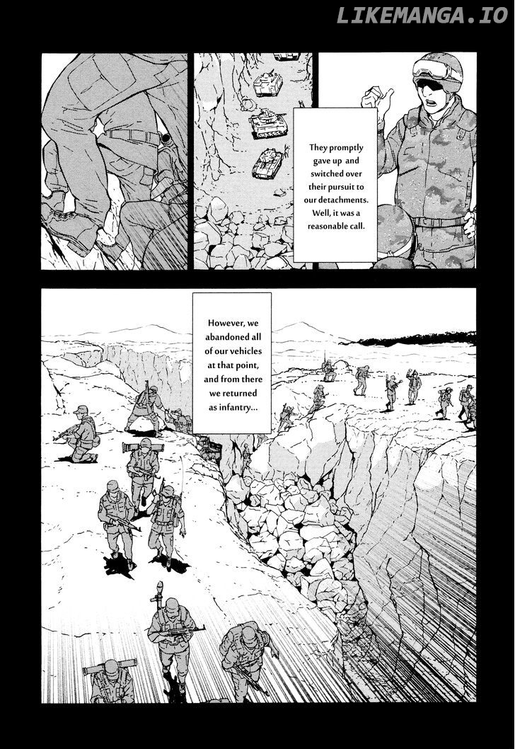 Until Death Do Us Part Chapter 186 - page 5